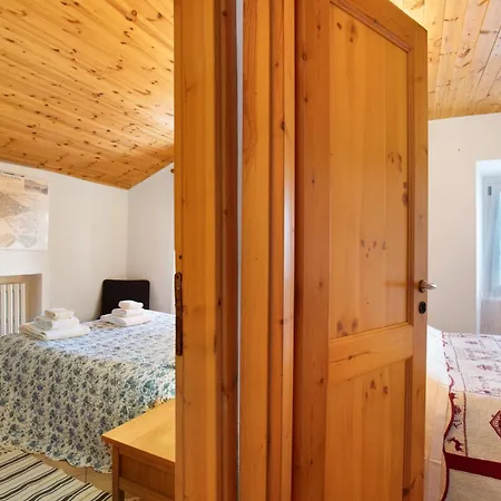 Maison Esterina Vista Monte Bianco Courmayeur