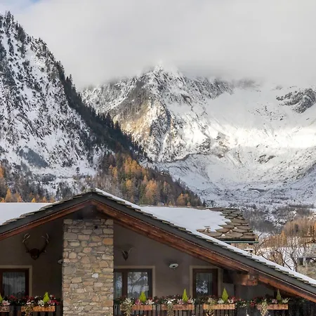 Maison Esterina Vista Monte Bianco * Courmayeur