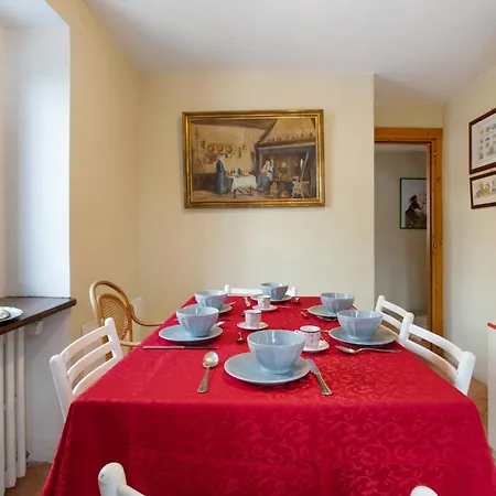 Apartamento Maison Esterina Vista Monte Bianco