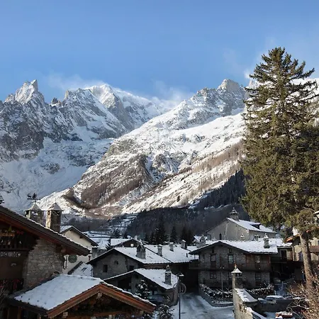 Maison Esterina Vista Monte Bianco Lejlighed