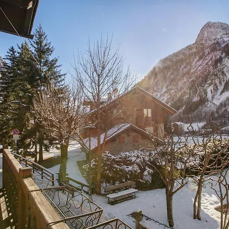 Lejlighed Maison Esterina Vista Monte Bianco