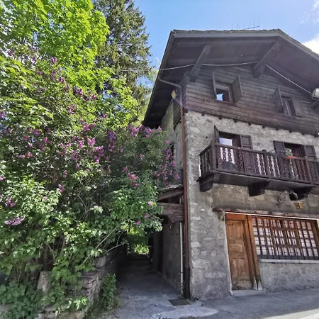 Maison Esterina Vista Monte Bianco * Courmayeur
